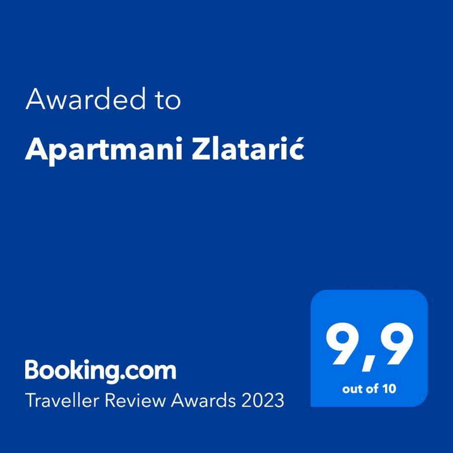 Apartmani Zlataric Stari Grad  Εξωτερικό φωτογραφία